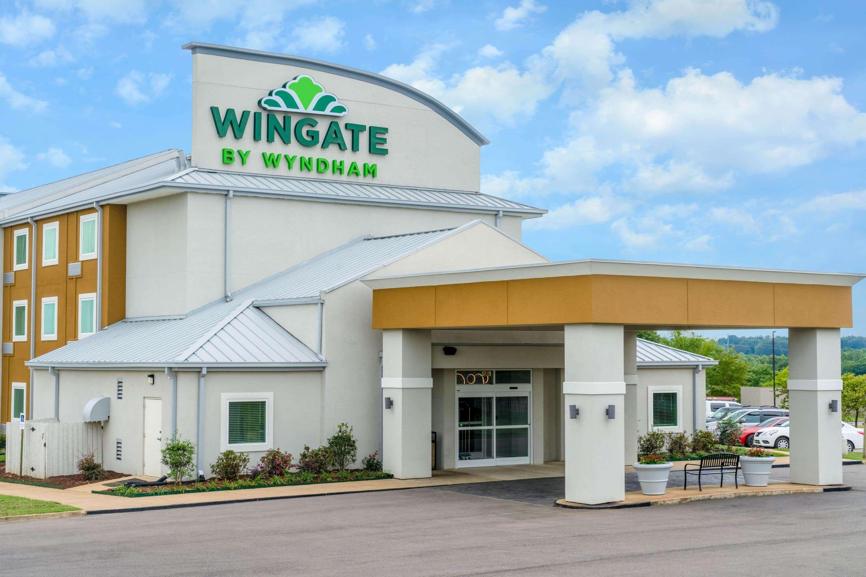 Wingate By Wyndham Horn Lake Southaven Exterior foto