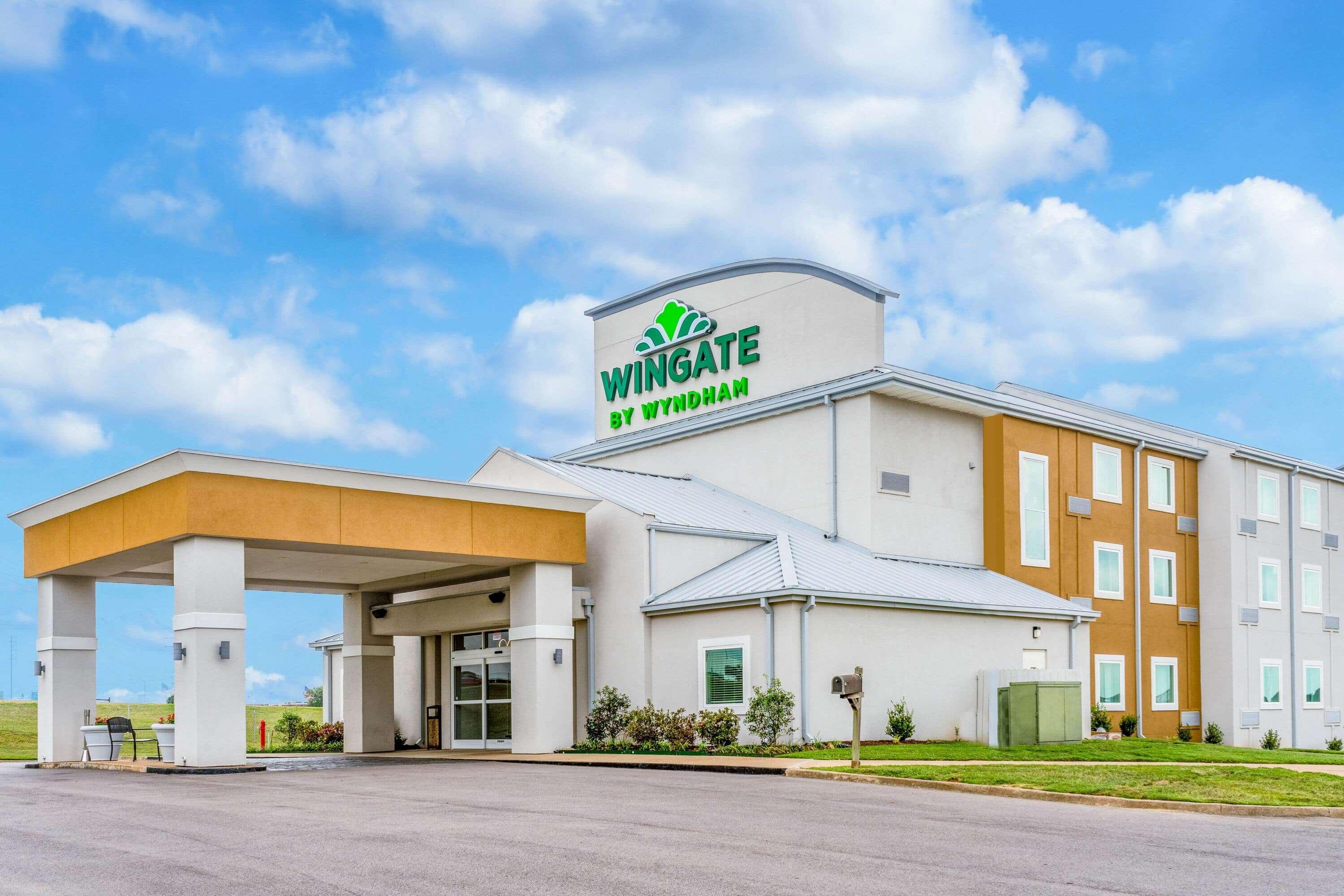 Wingate By Wyndham Horn Lake Southaven Exterior foto